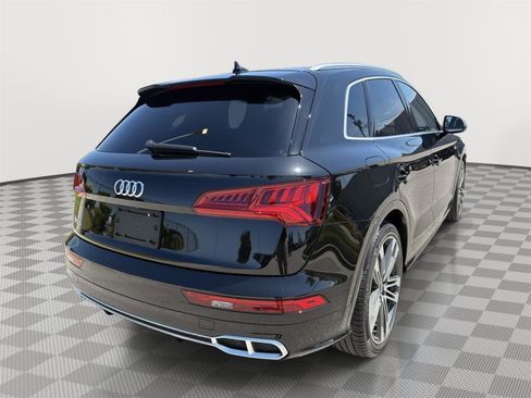 Used 2018 Audi SQ5 Prestige w/ Prestige Package AWD/4WD image 5