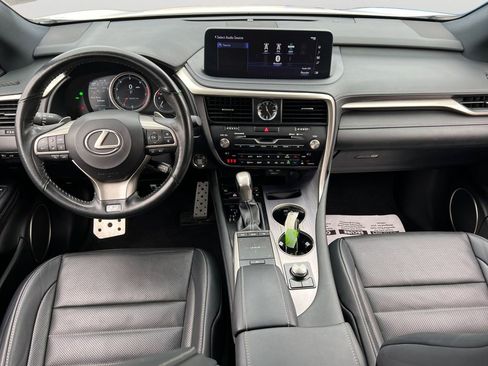 Used 2020 Lexus RX 350 F Sport image 11