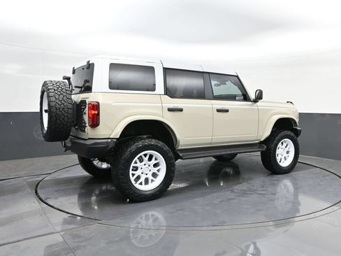 New 2026 Ford Bronco Heritage Edition AWD/4WD image 15