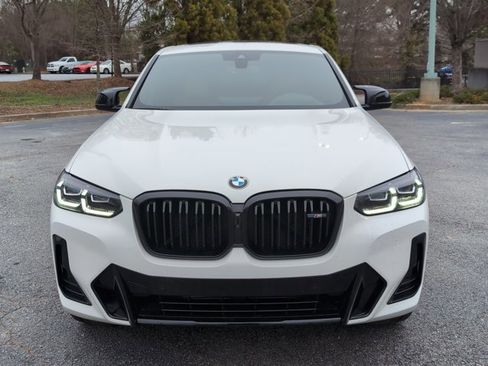 Used 2024 BMW X4 M40i image 2