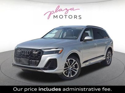 New 2026 Audi Q7 2.0T Premium