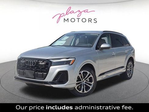 New 2026 Audi Q7 2.0T Premium AWD/4WD image 1