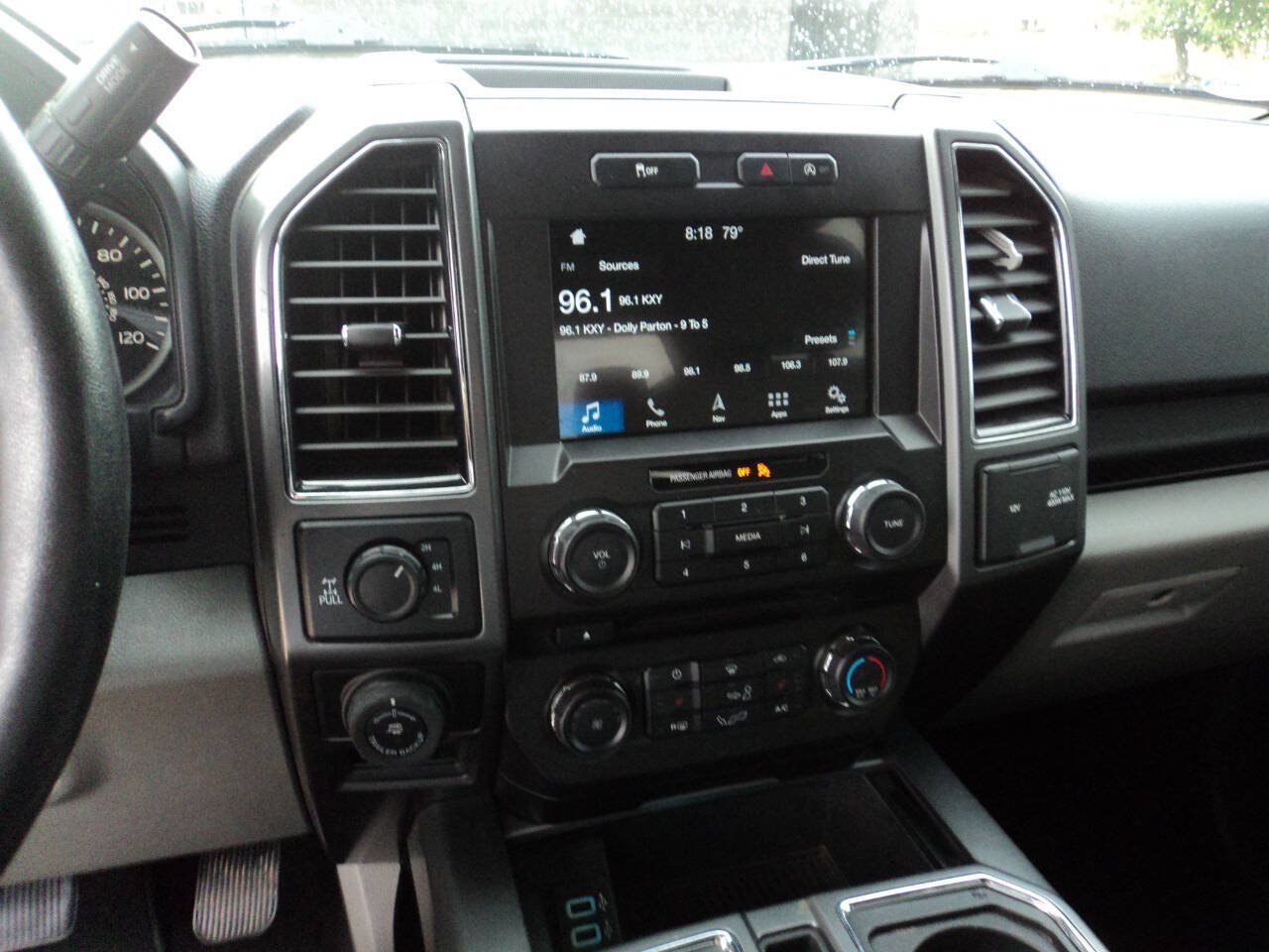Used 2018 Ford F150 XLT w/ Equipment Group 302A Luxury AWD/4WD image 12