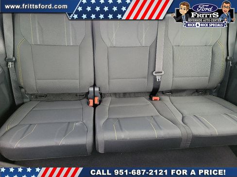 New 2025 Ford F150 STX image 18