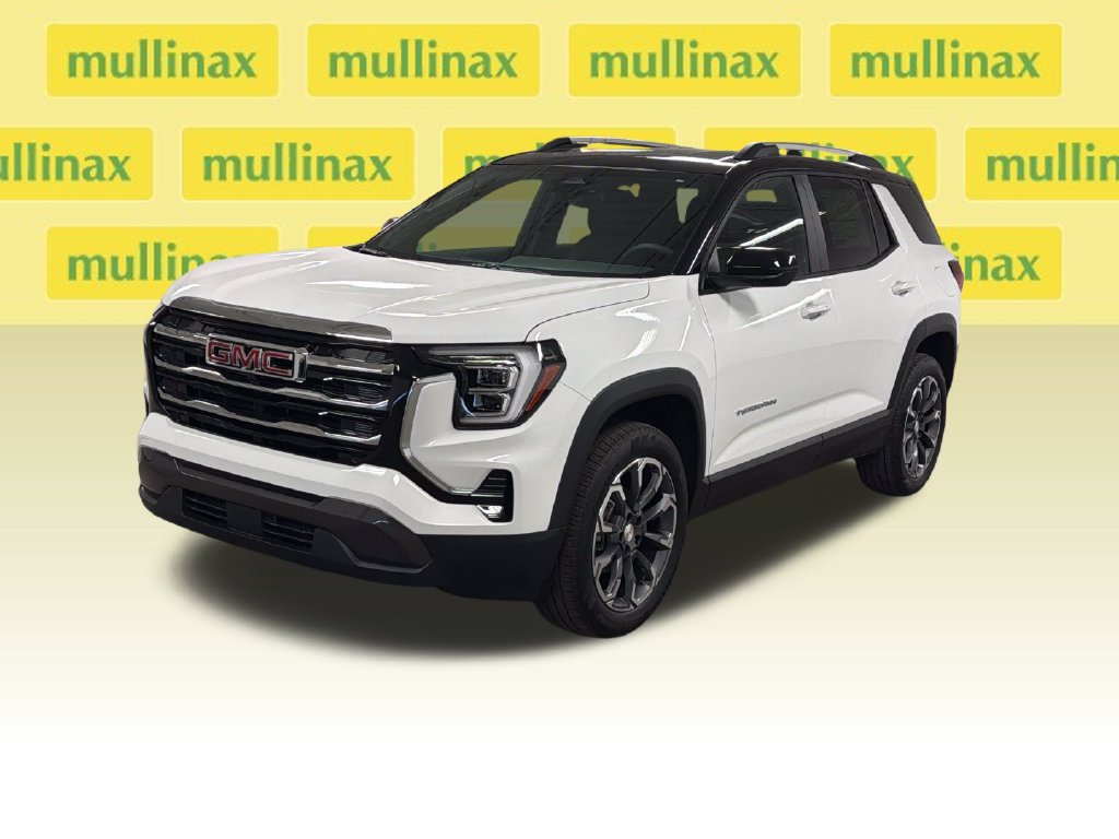 New 2027 GMC Terrain Elevation w/ Elevation Premium Package AWD/4WD image 5