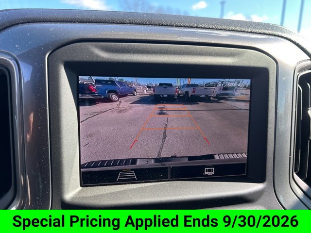 New 2026 Chevrolet Silverado 2500 Custom w/ Custom Value Package AWD/4WD image 22