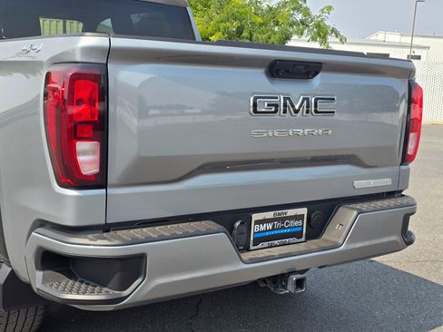 Used 2024 GMC Sierra 1500 Elevation w/ LPO, GMC Protection Package AWD/4WD image 8