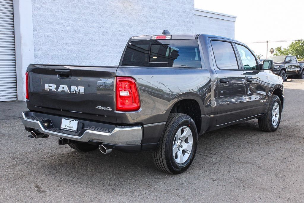 New 2026 RAM 1500 Tradesman AWD/4WD image 9