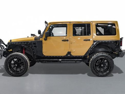 Used 2014 Jeep Wrangler Unlimited Sport w/ Quick Order Package 24S image 9