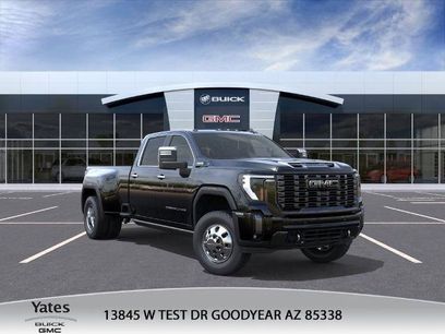 New 2026 GMC Sierra 3500 Denali Ultimate