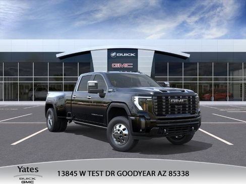 New 2026 GMC Sierra 3500 Denali Ultimate AWD/4WD image 1