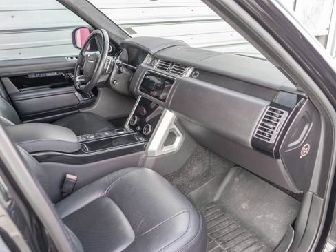 Used 2019 Land Rover Range Rover Autobiography AWD/4WD image 29
