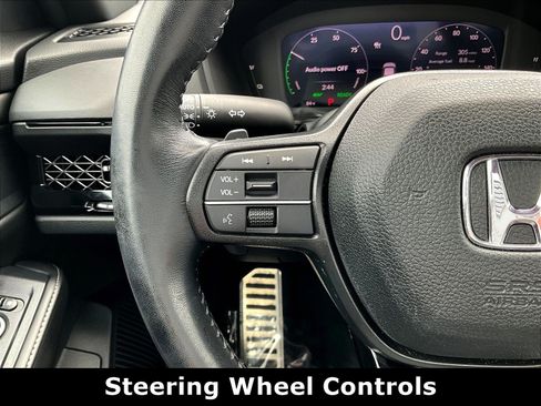 Used 2024 Honda Accord Sport image 10