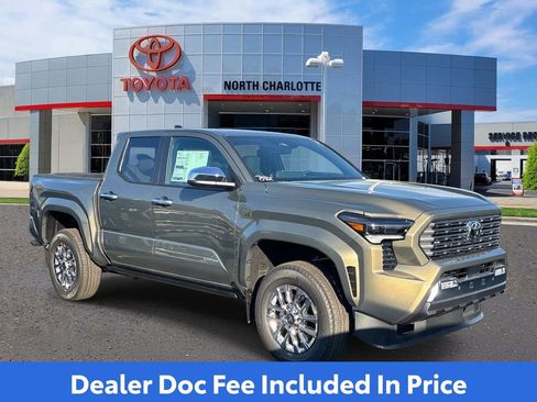 New 2026 Toyota Tacoma Limited AWD/4WD image 1
