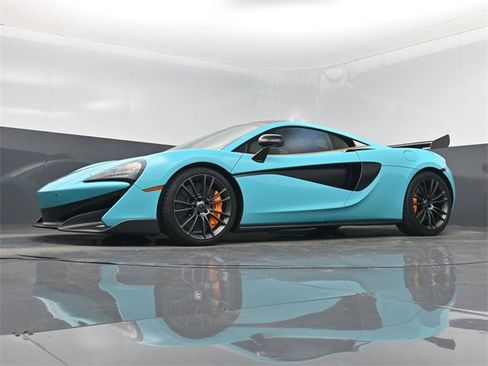 Used 2017 McLaren 570S Coupe image 45