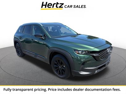 Used 2025 MAZDA CX-50 AWD 2.5 S w/ Premium Package