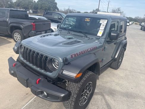 Used 2024 Jeep Wrangler Rubicon w/ Convenience Group image 20