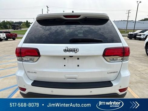 Used 2020 Jeep Grand Cherokee Laredo AWD/4WD image 8