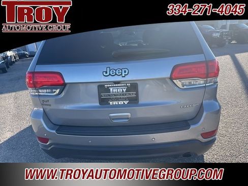 Used 2018 Jeep Grand Cherokee Laredo image 8