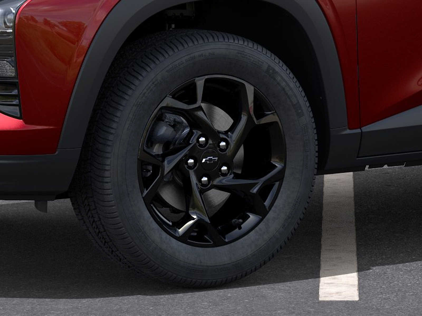 New 2026 Chevrolet Trax LT w/ Driver Confidence Package FWD image 9