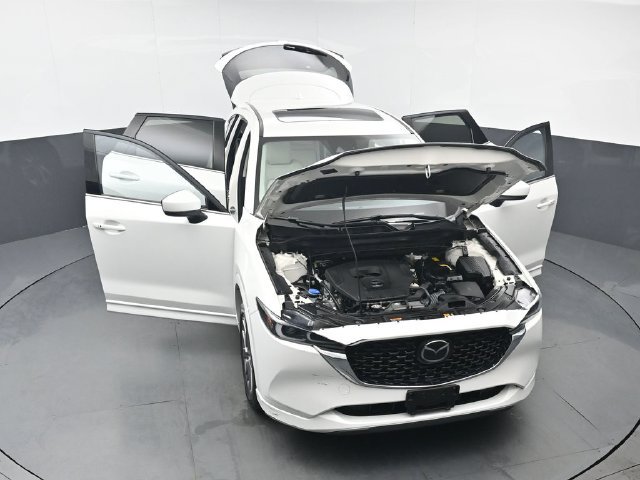 Certified 2024 MAZDA CX-5 AWD 2.5 S w/ Premium Plus Pkg image 53