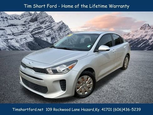 Used 2018 Kia Rio S image 3