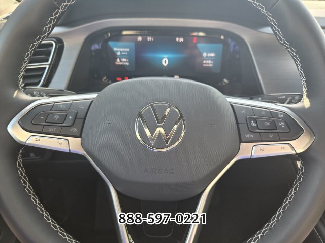 Used 2026 Volkswagen Atlas Cross Sport SE FWD image 25