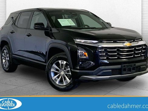 Used 2025 Chevrolet Equinox LT w/ Safety and Technology Package image 1