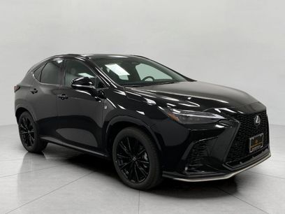 Used 2025 Lexus NX 350 F Sport