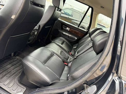 Used 2012 Land Rover Range Rover Sport HSE image 20