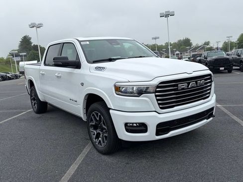 New 2026 RAM 1500 Laramie AWD/4WD image 2