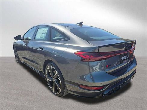 New 2025 Audi S6 e-tron Premium Plus image 5