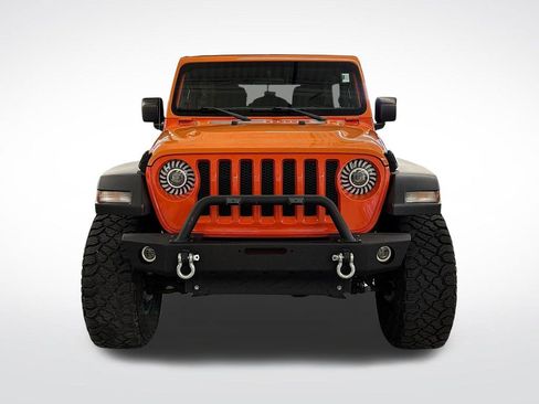 Used 2019 Jeep Wrangler Unlimited Sport S image 8