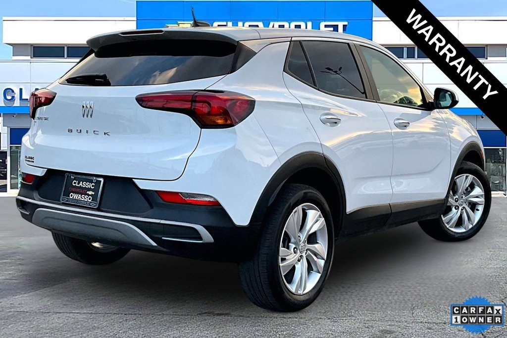 Used 2025 Buick Encore GX Preferred AWD/4WD image 20