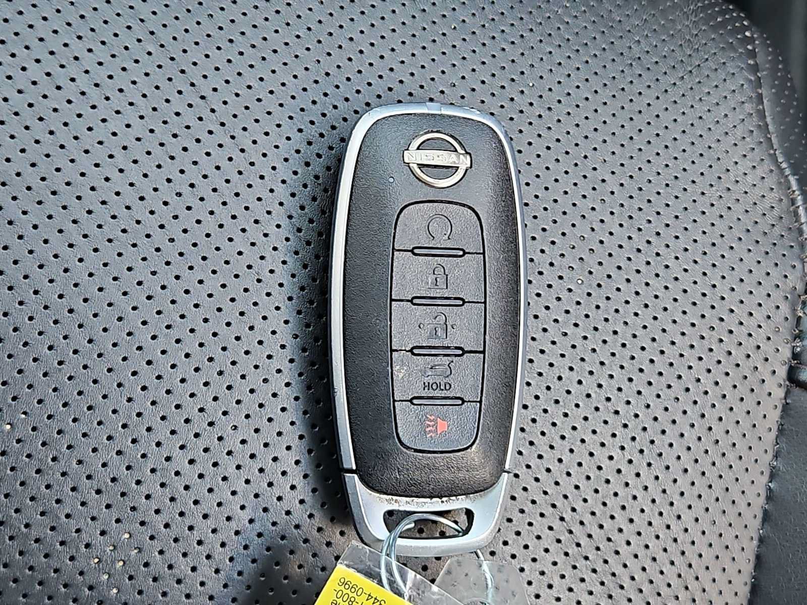 Used 2023 Nissan Rogue Platinum w/ Platinum Premium Package FWD image 34