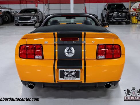 Used 2008 Ford Mustang Shelby GT500 RWD image 7