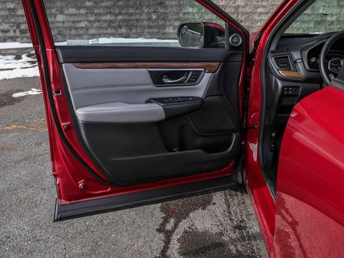 Used 2022 Honda CR-V EX-L image 22