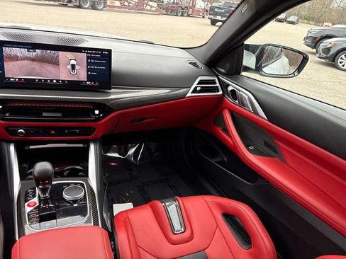 Used 2025 BMW M4 xDrive Competition w/ Executive Package image 20