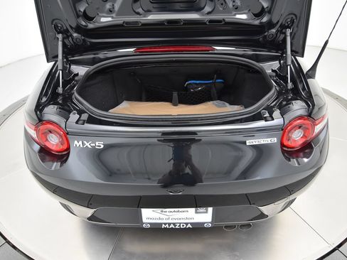 New 2026 MAZDA MX-5 Miata Sport w/ Interior Package RWD image 38