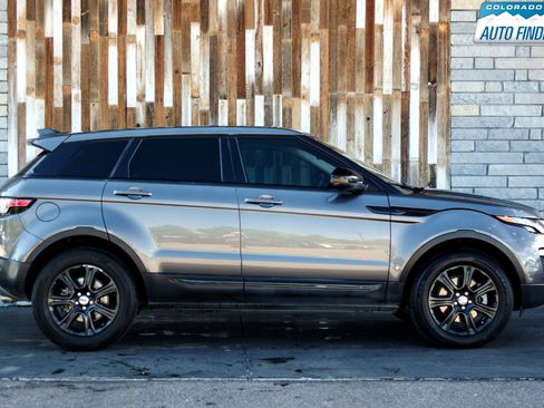 Used 2016 Land Rover Range Rover Evoque SE Premium image 8