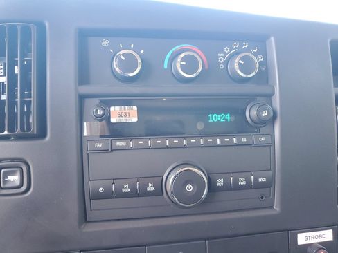 New 2025 Chevrolet Express 3500 w/ Power Convenience Package RWD image 23