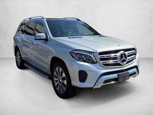 Used 2018 Mercedes-Benz GLS 450 4MATIC image 2