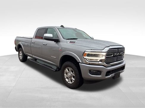 Used 2022 RAM 2500 Laramie image 8