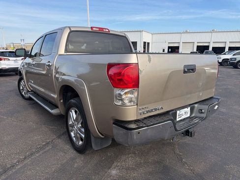 Used 2008 Toyota Tundra Limited image 4