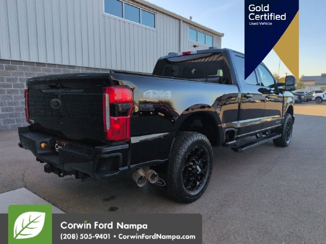 Used 2026 Ford F350 XLT w/ XLT Premium Package AWD/4WD image 3