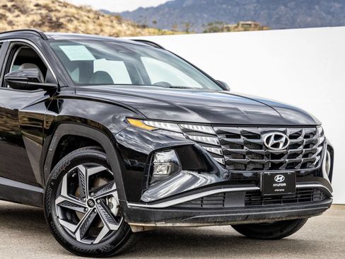 Used 2024 Hyundai Tucson SEL AWD/4WD image 8