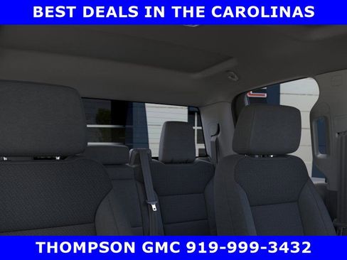 New 2026 GMC Sierra 1500 Pro w/ Pro Value Package image 27