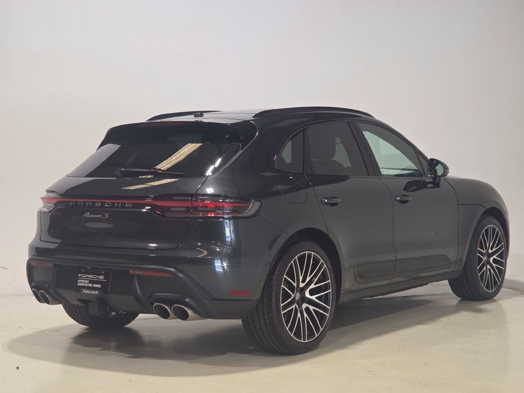 Certified 2026 Porsche Macan S AWD/4WD image 9