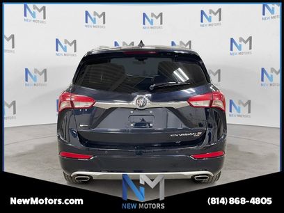 Used 2020 Buick Envision Premium