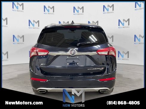 Used 2020 Buick Envision Premium AWD/4WD image 4